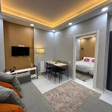 Homes Of No.23 Appartement Istanboel