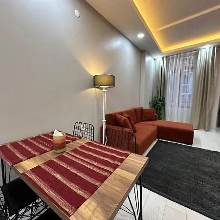 아파트 Homes Of No.23 이스탄불